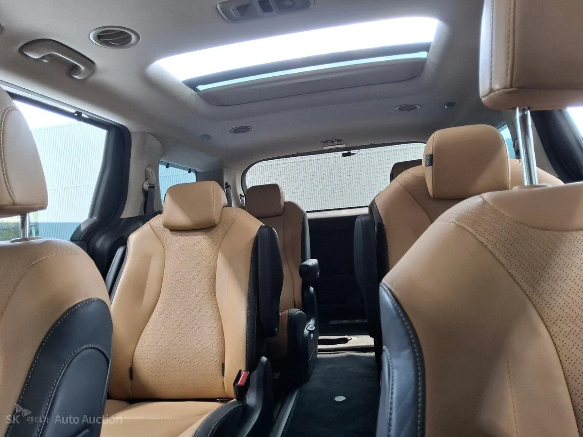 KIA CARNIVAL SIGNATURE 2022