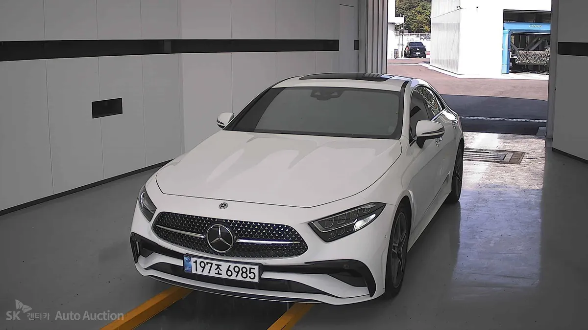 MERCEDES-BENZ CLS-CLASS CLS 300D 4MATIC 2022