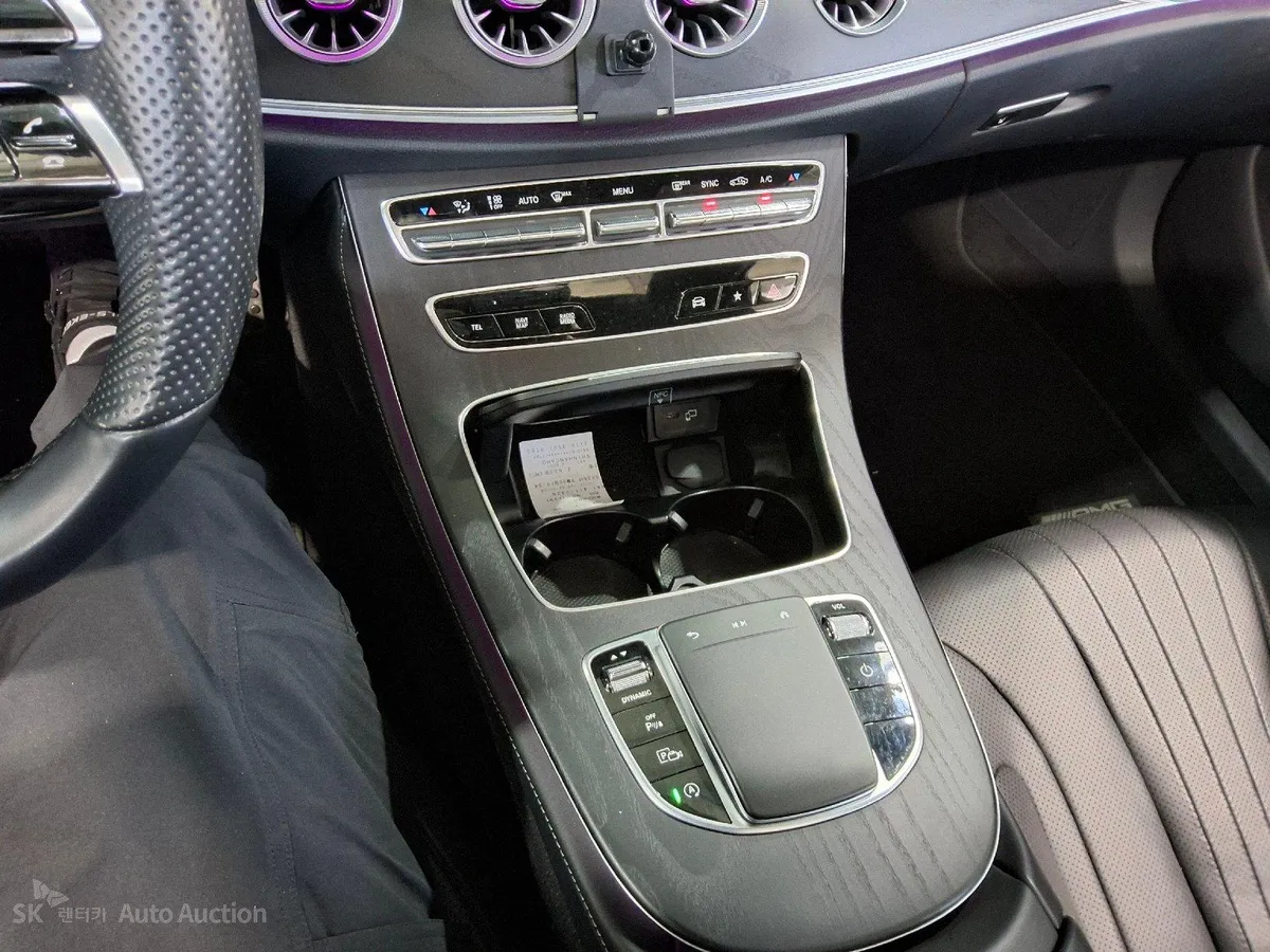 MERCEDES-BENZ CLS-CLASS CLS 300D 4MATIC 2022