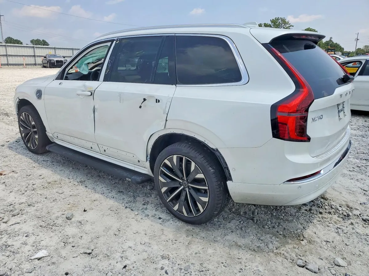 VOLVO XC90 ULTRA 2025