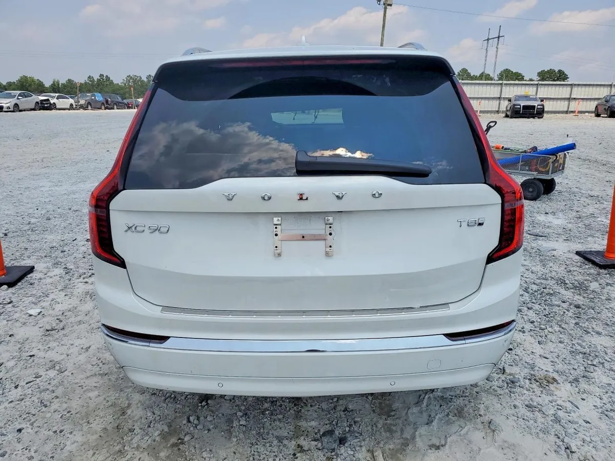 VOLVO XC90 ULTRA 2025