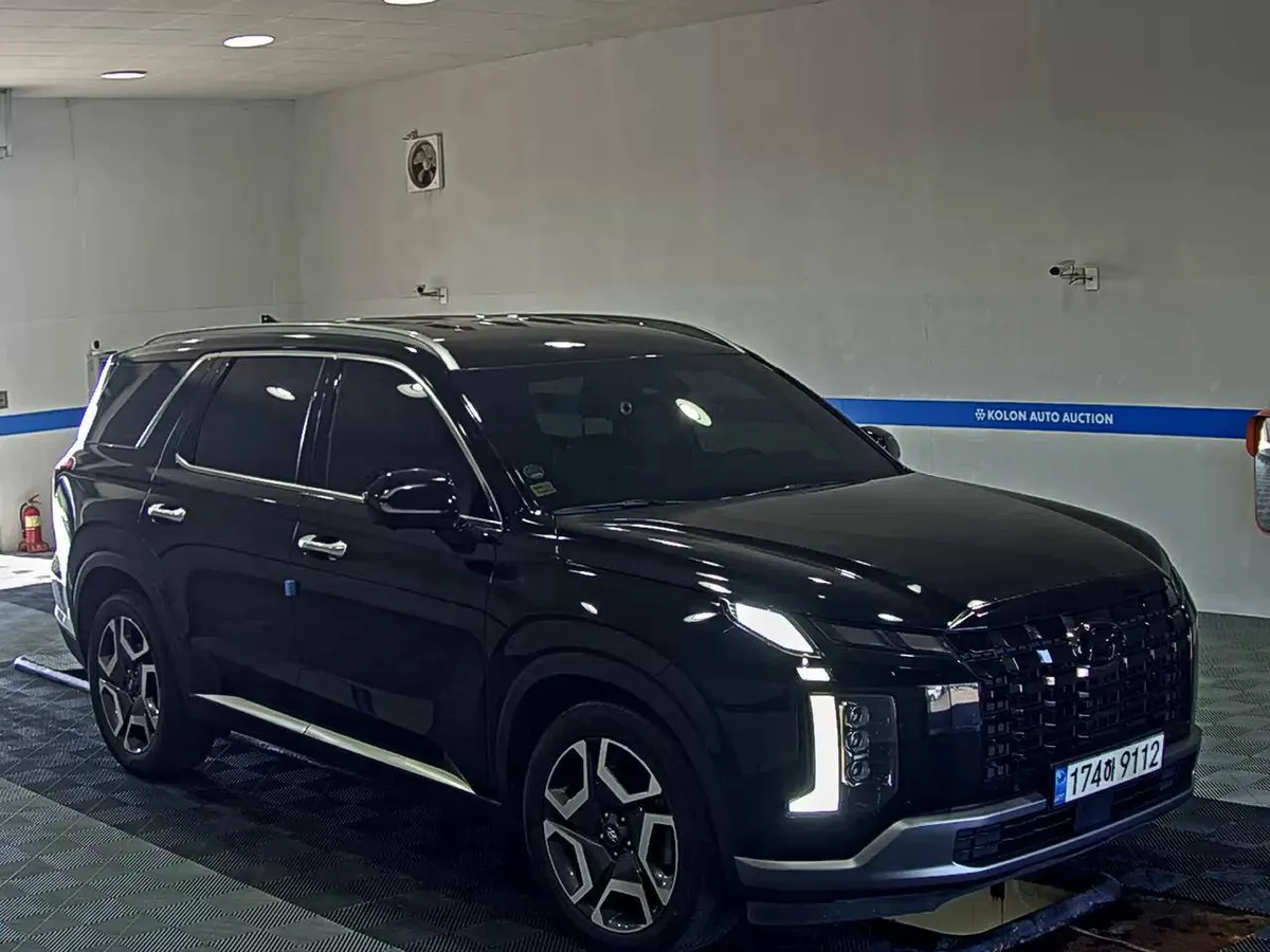 HYUNDAI PALISADE PRESTIGE 2022