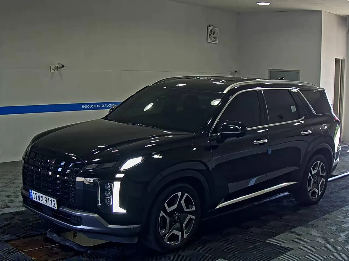 HYUNDAI PALISADE PRESTIGE 2022
