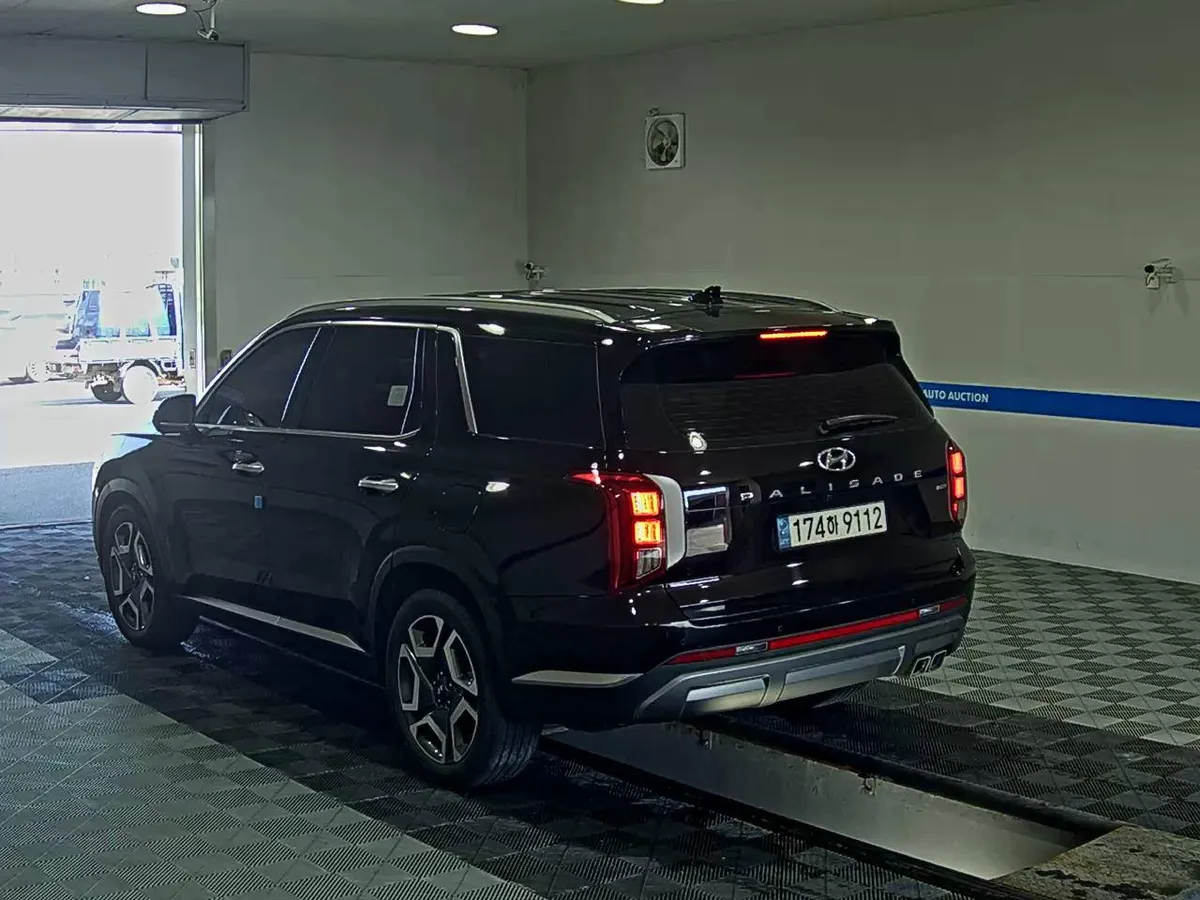 HYUNDAI PALISADE PRESTIGE 2022