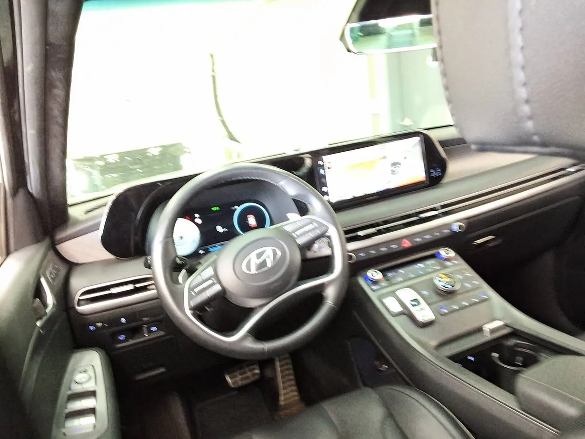 HYUNDAI PALISADE PRESTIGE 2022
