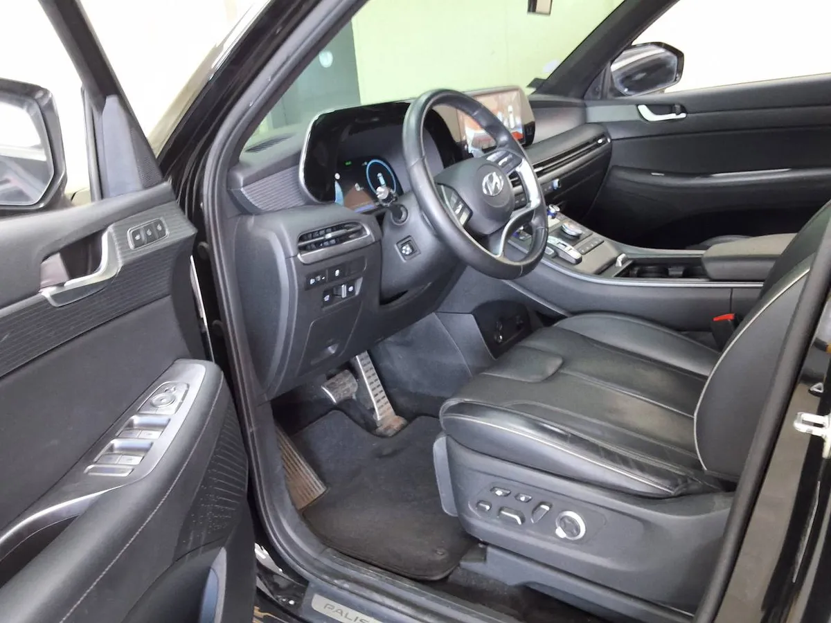 HYUNDAI PALISADE PRESTIGE 2022