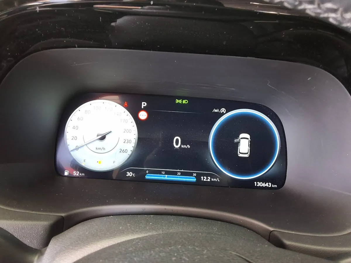 HYUNDAI PALISADE PRESTIGE 2022