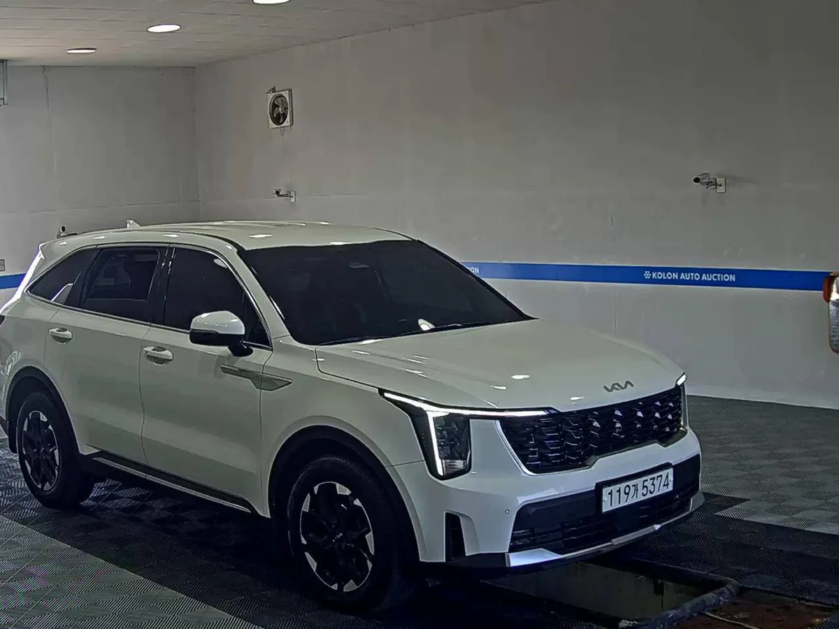 KIA SORENTO PRESTIGE 2023