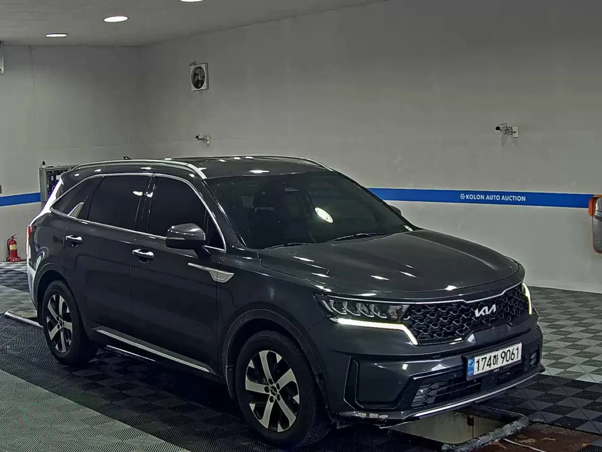 KIA SORENTO PRESTIGE 2022