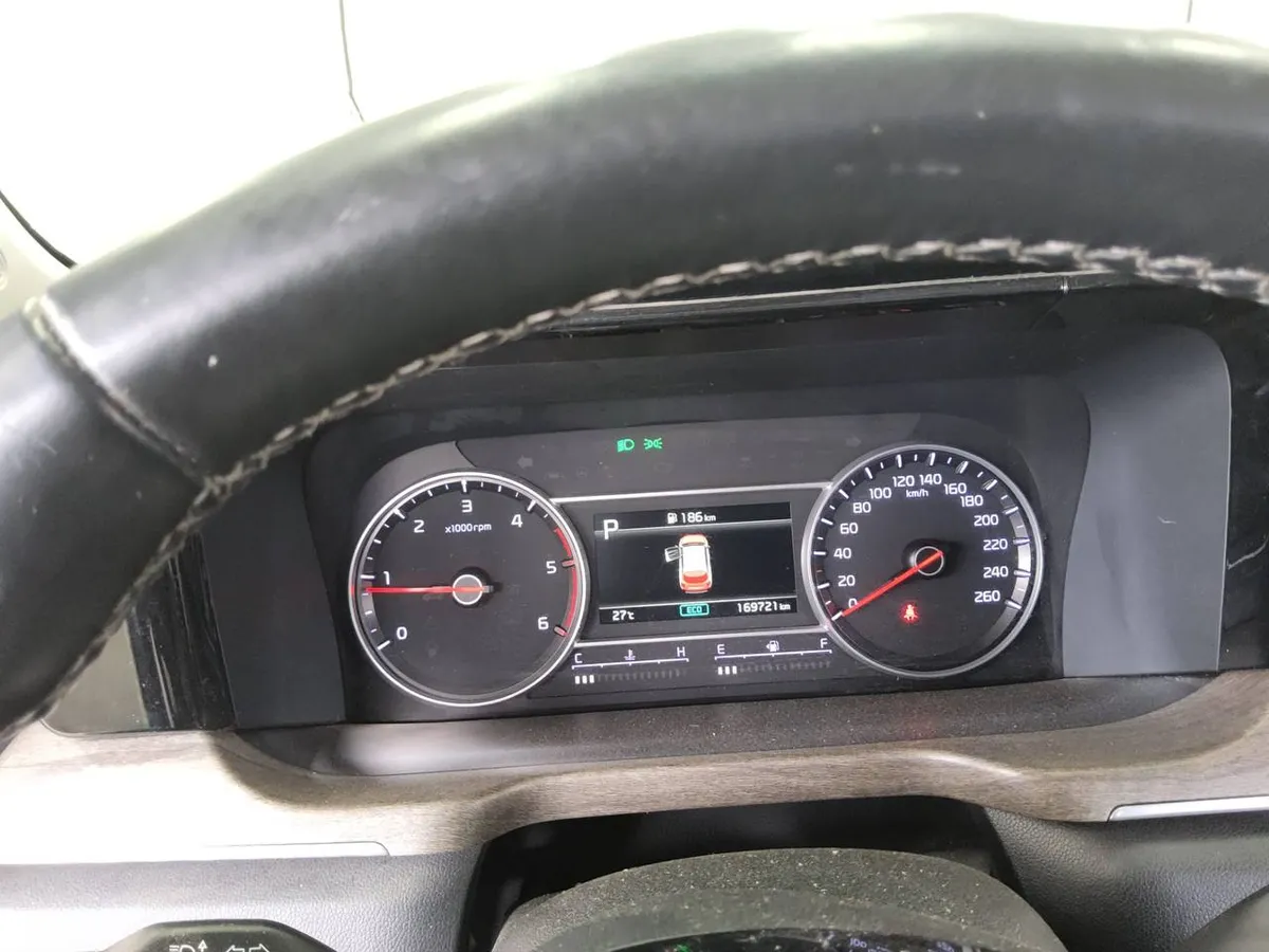 KIA SORENTO PRESTIGE 2022