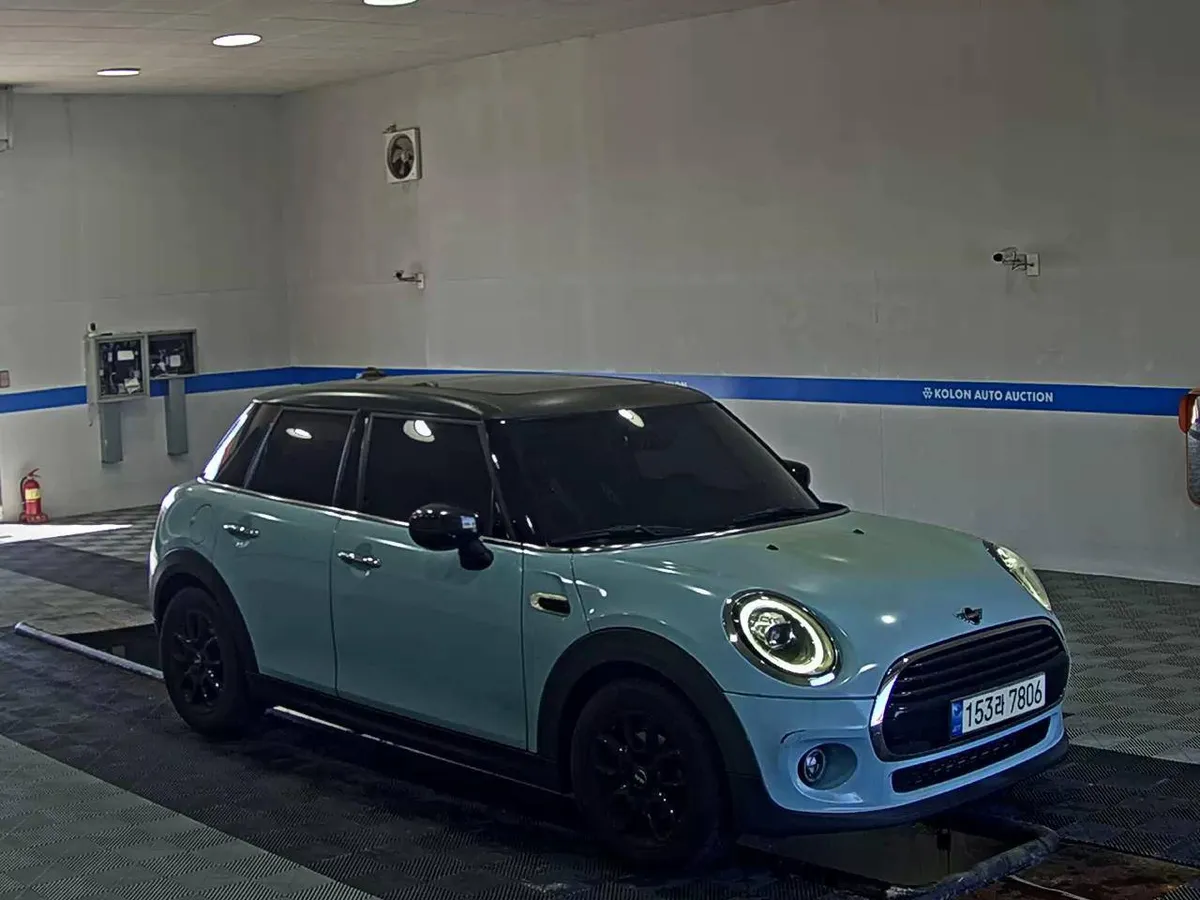 MINI COOPER 2017
