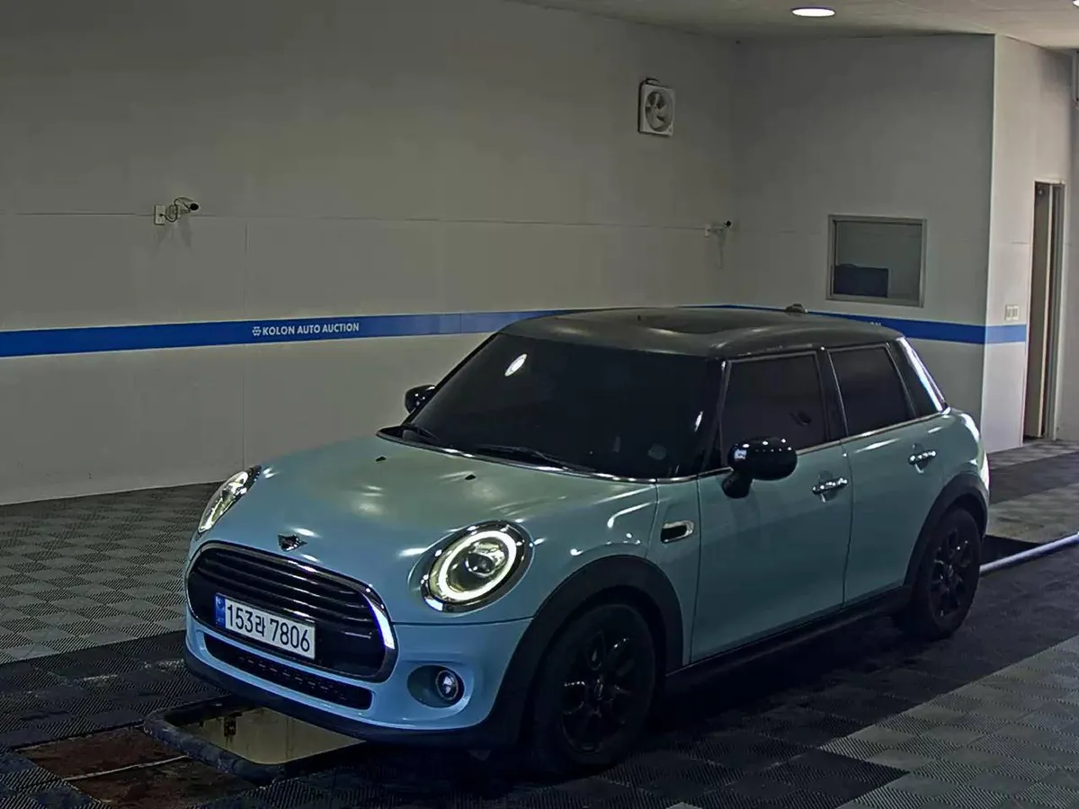 MINI COOPER 2017