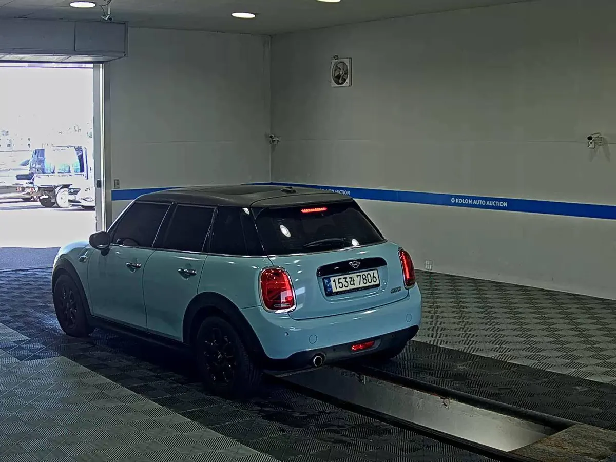 MINI COOPER 2017