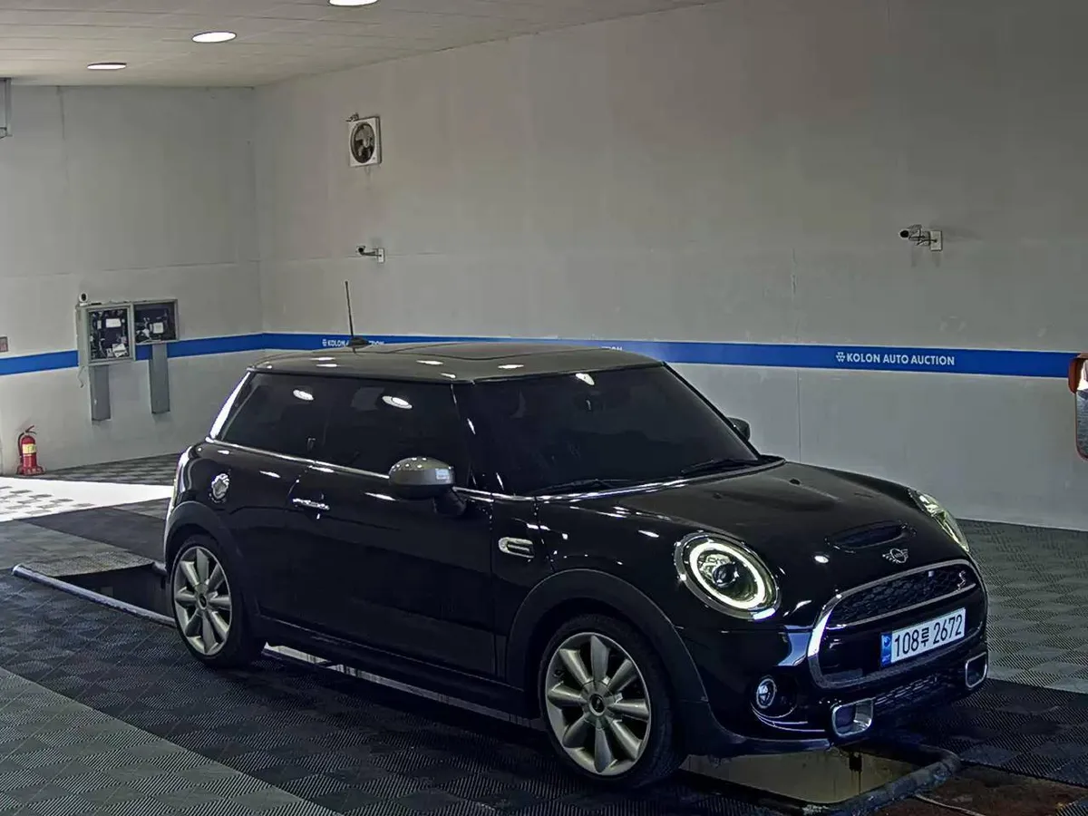 MINI COOPER 2021