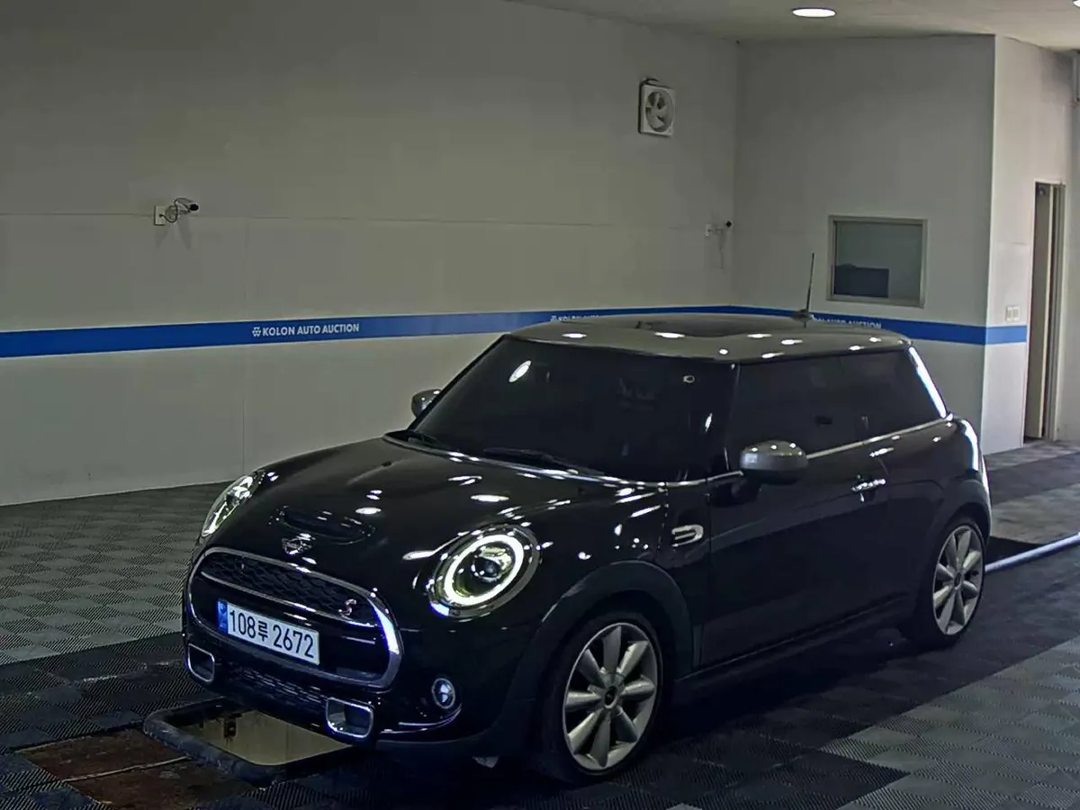 MINI COOPER 2021