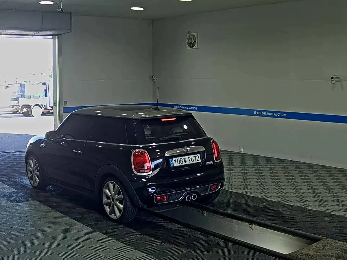 MINI COOPER 2021