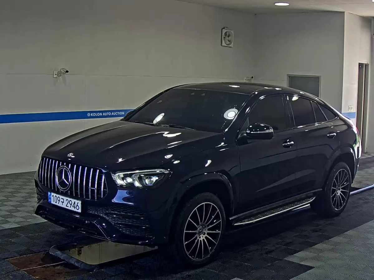 MERCEDES-BENZ GLE- 2022