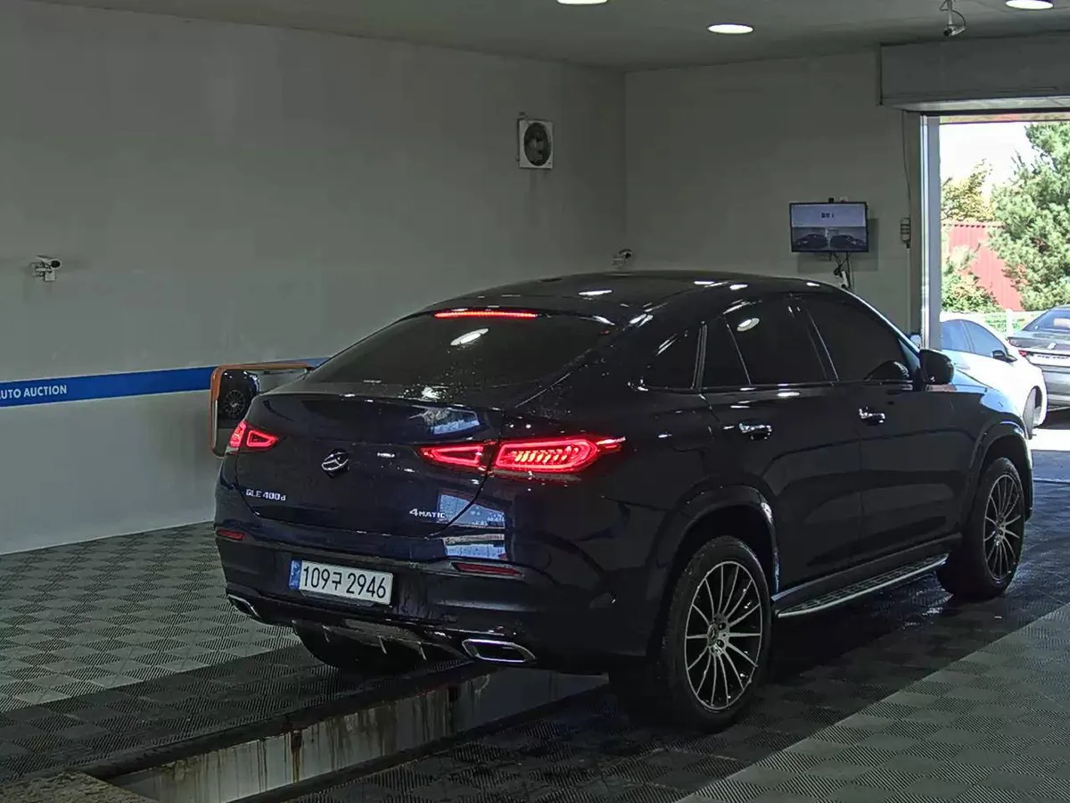 MERCEDES-BENZ GLE- 2022