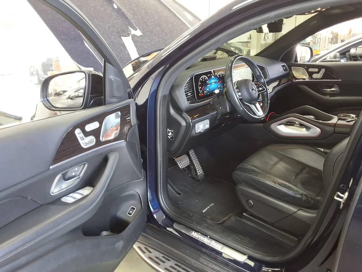 MERCEDES-BENZ GLE- 2022