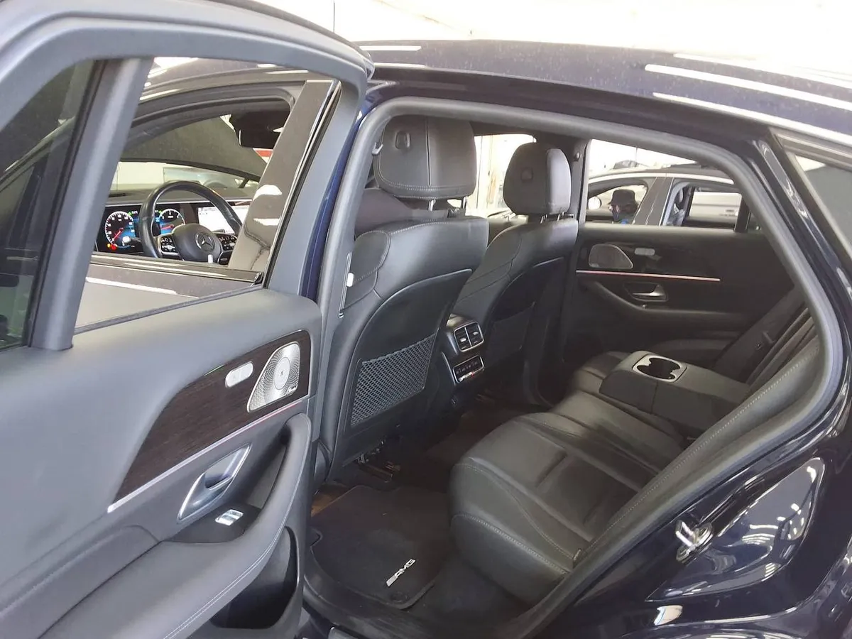 MERCEDES-BENZ GLE- 2022