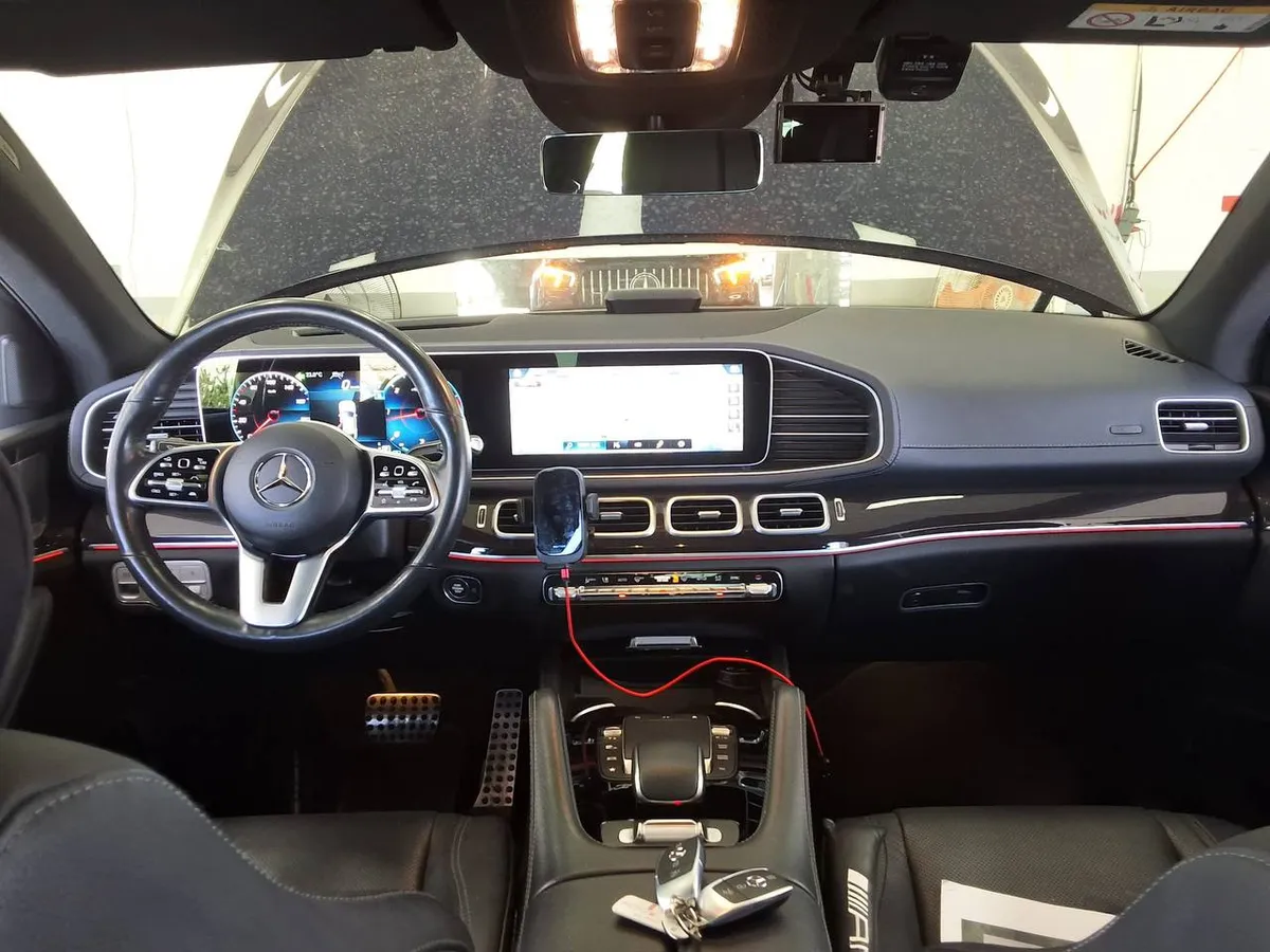 MERCEDES-BENZ GLE- 2022