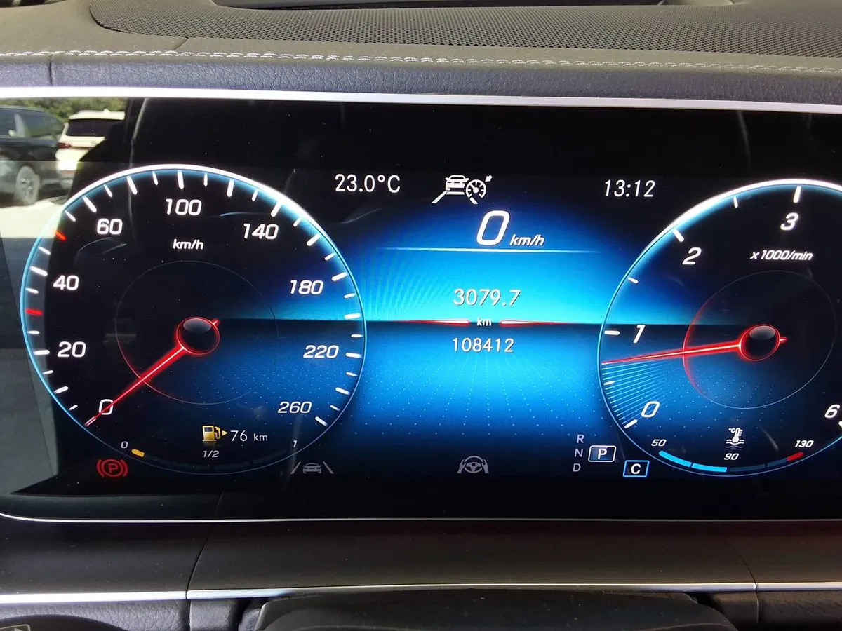 MERCEDES-BENZ GLE- 2022