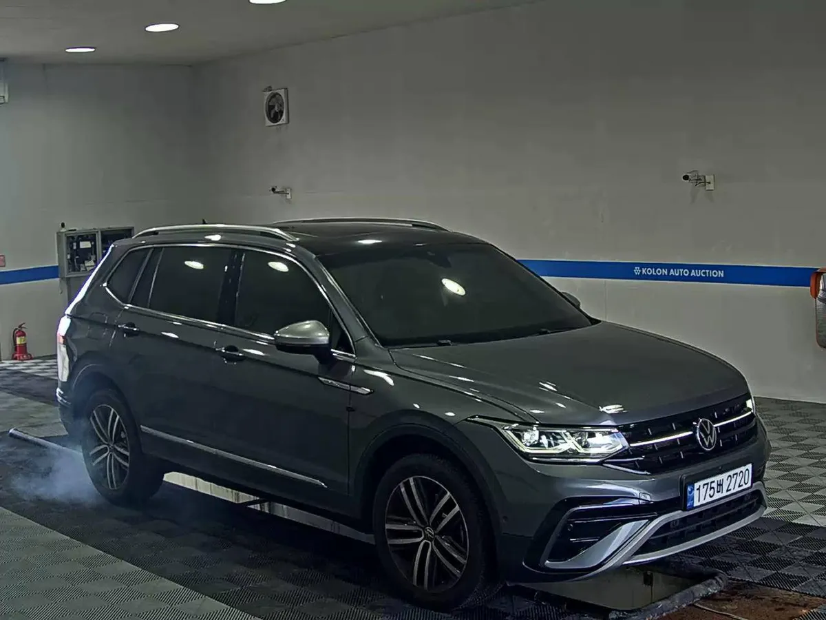 VOLKSWAGEN TIGUAN PRESTIGE 2022
