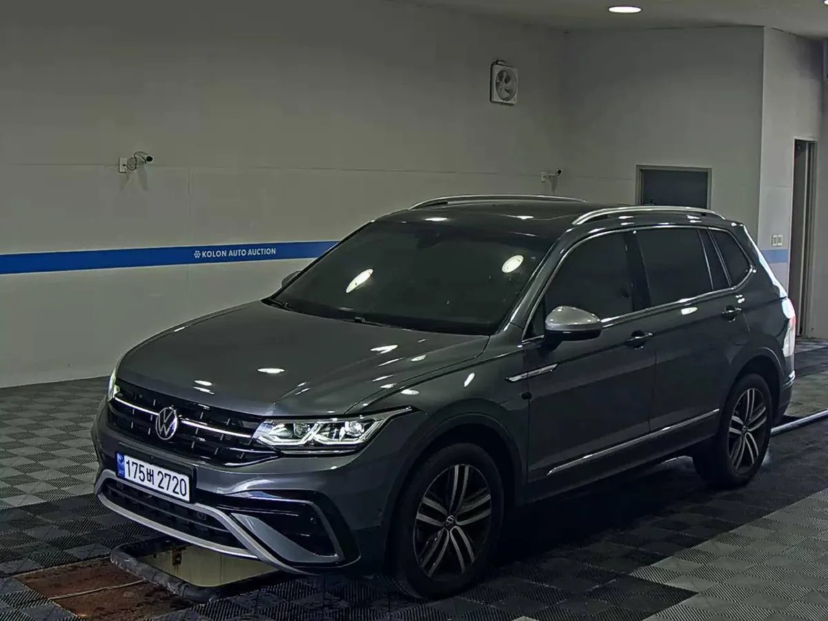 VOLKSWAGEN TIGUAN PRESTIGE 2022