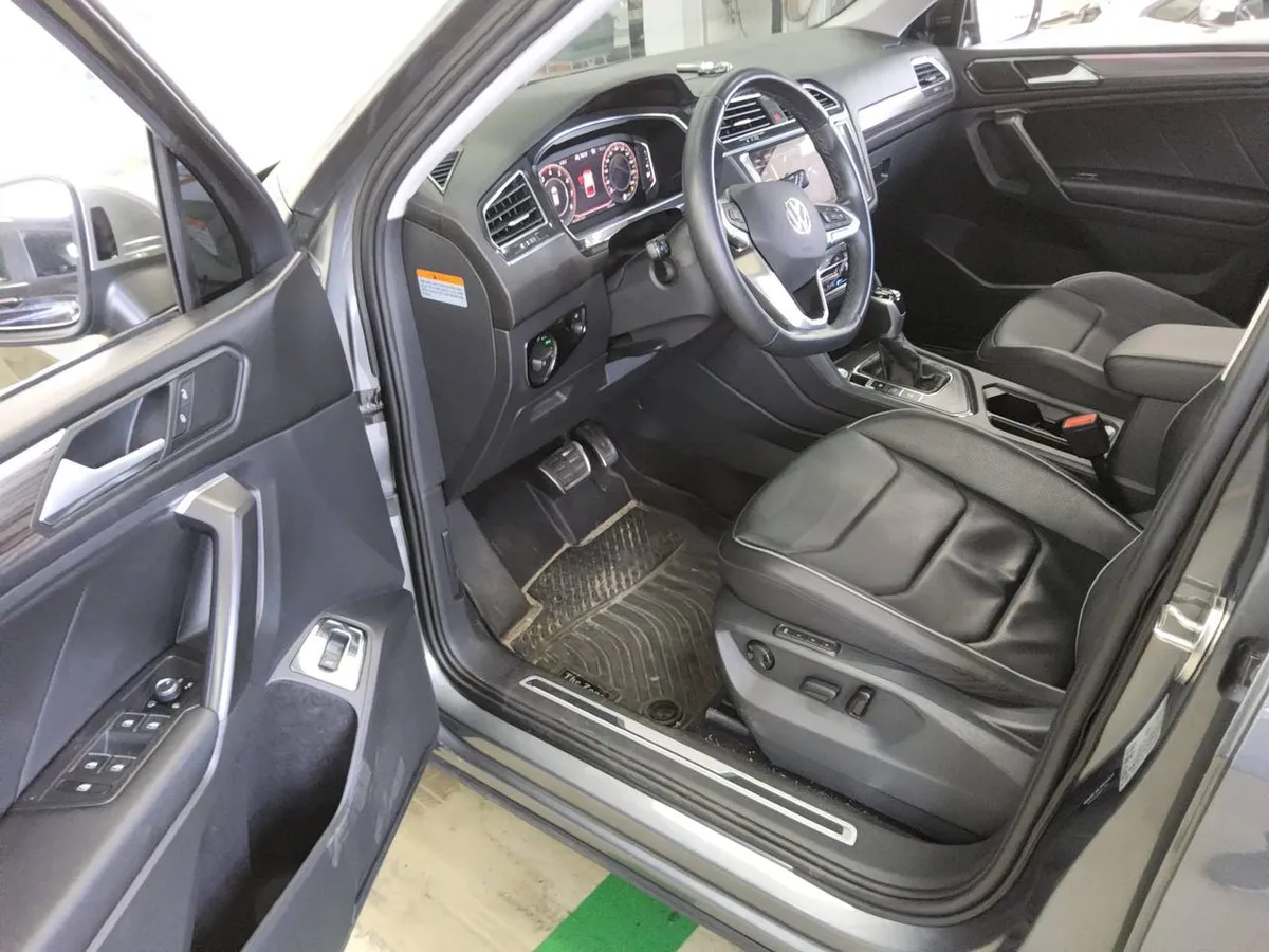VOLKSWAGEN TIGUAN PRESTIGE 2022