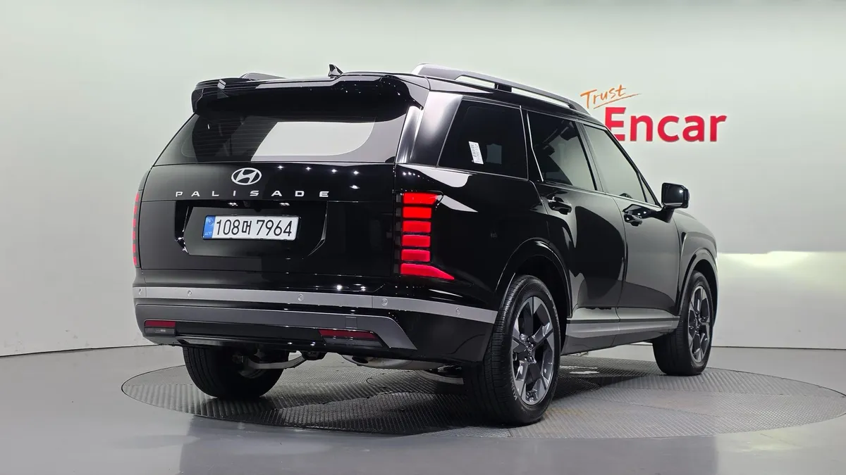 HYUNDAI PALISADE PRESTIGE 2025