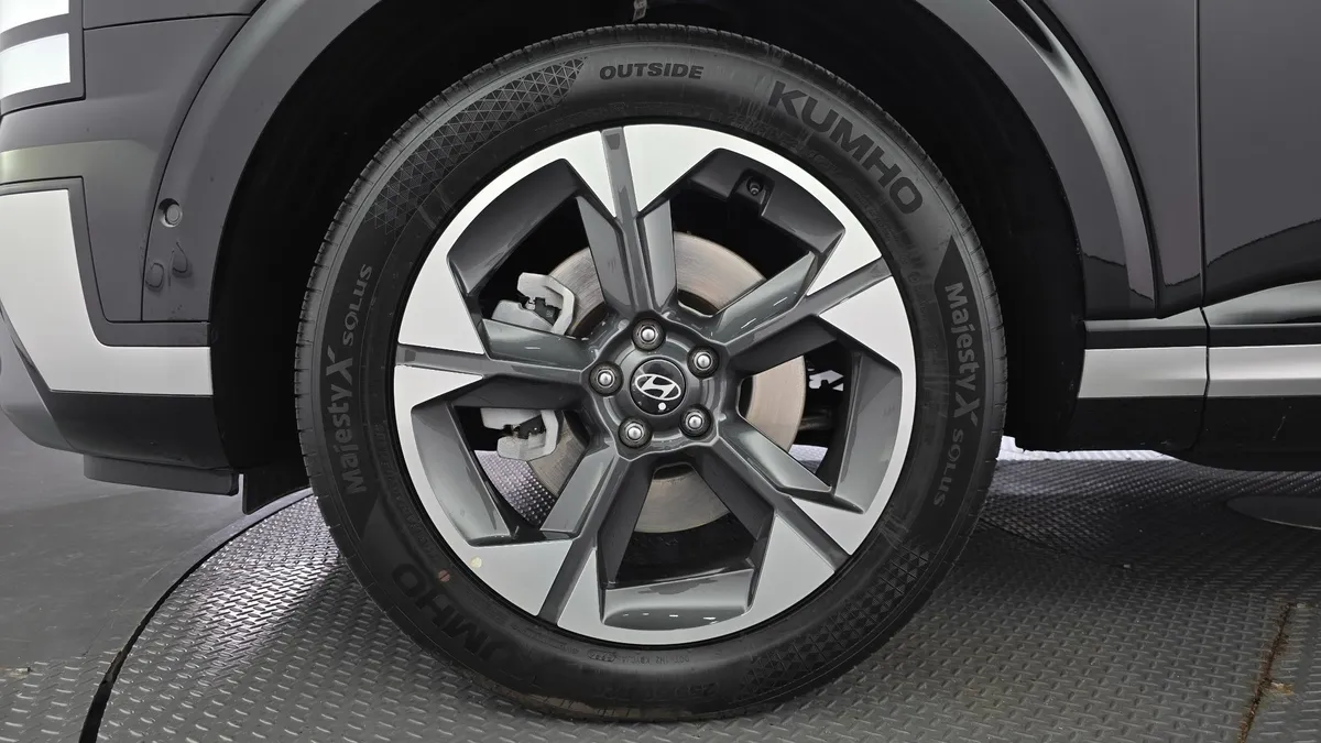 HYUNDAI PALISADE PRESTIGE 2025