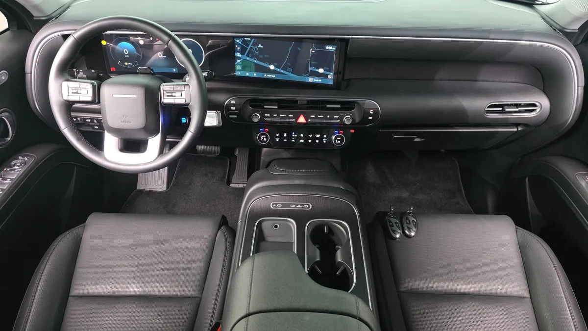 HYUNDAI PALISADE PRESTIGE 2025
