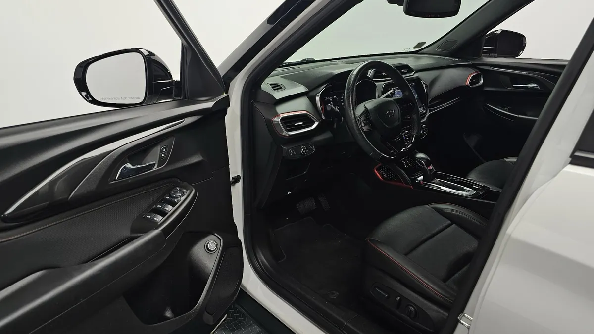 CHEVROLET TRAILBLAZER 2022