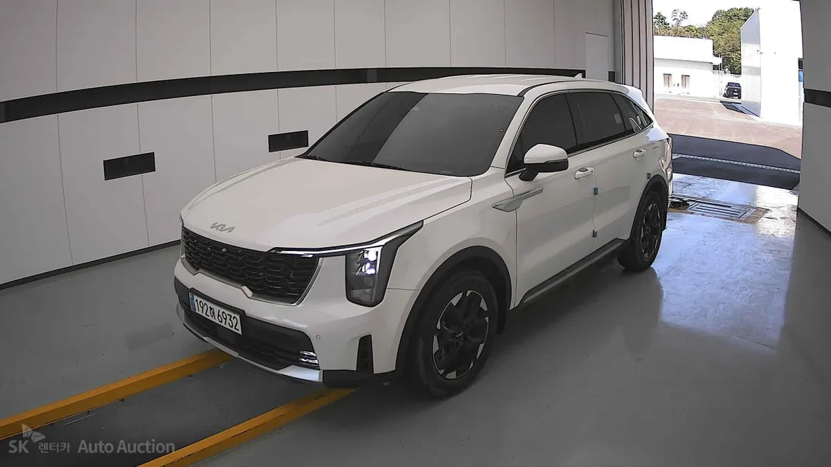 KIA SORENTO THE NEW SORRENTO 2 2023