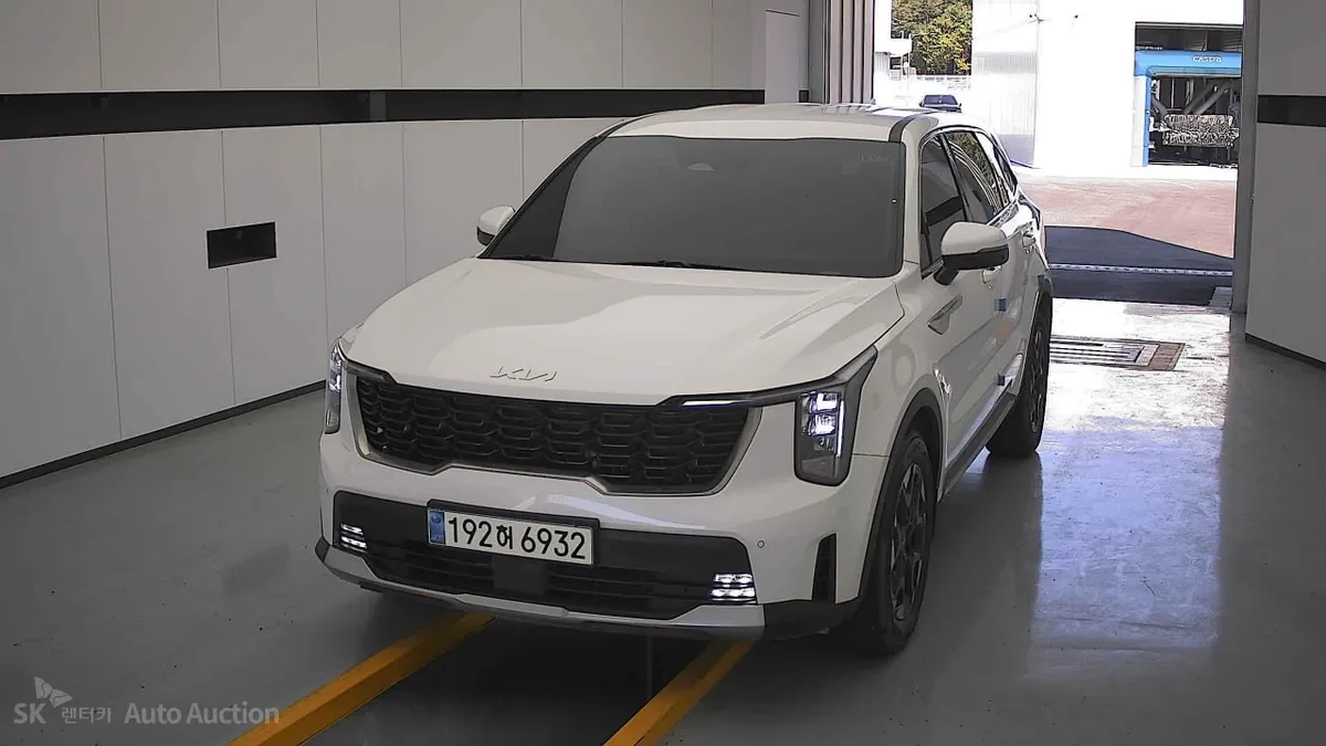 KIA SORENTO THE NEW SORRENTO 2 2023