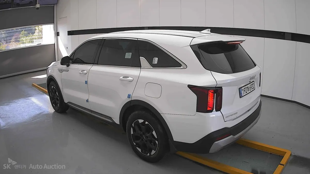 KIA SORENTO THE NEW SORRENTO 2 2023