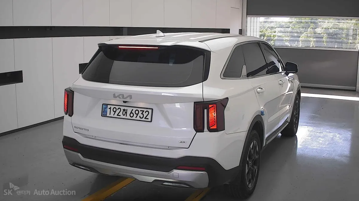 KIA SORENTO THE NEW SORRENTO 2 2023