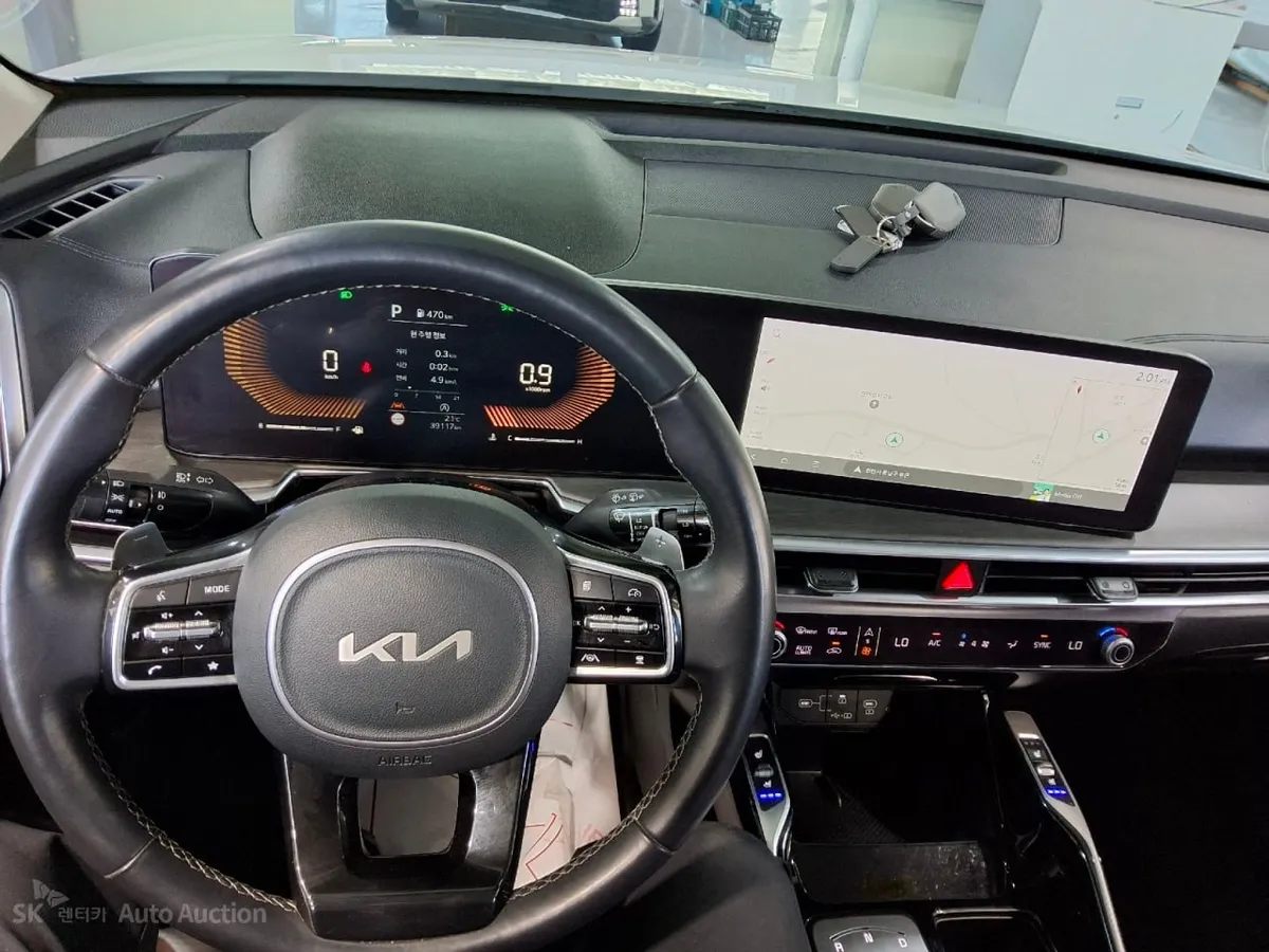 KIA SORENTO THE NEW SORRENTO 2 2023