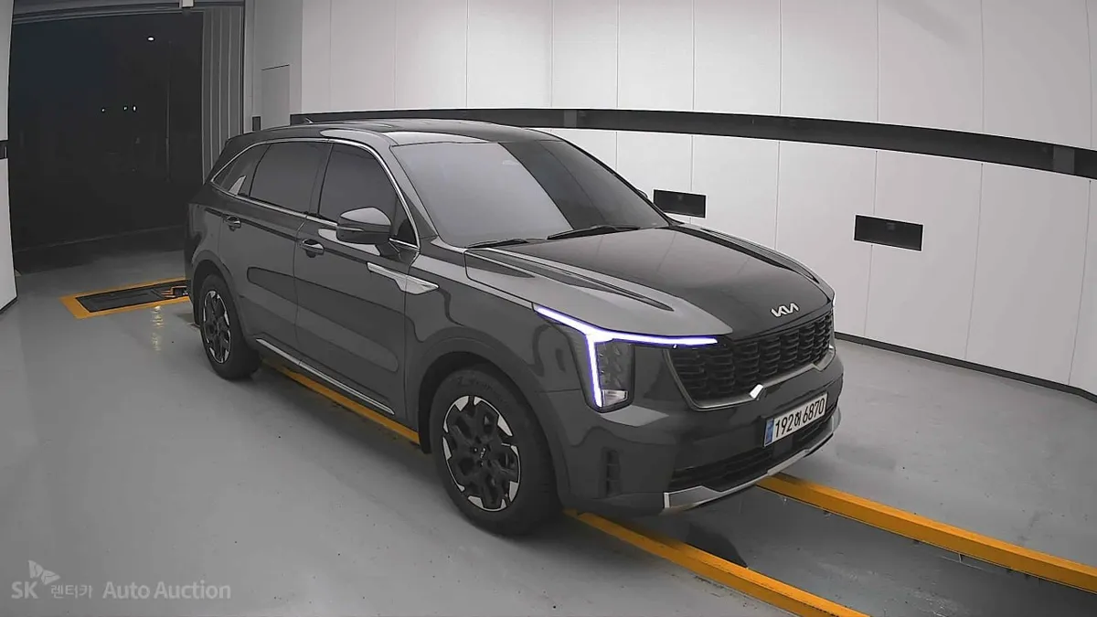 KIA SORENTO THE NEW SORRENTO 2 2023