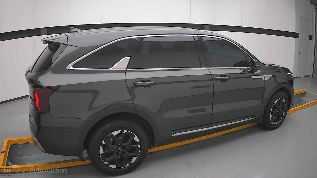 KIA SORENTO THE NEW SORRENTO 2 2023