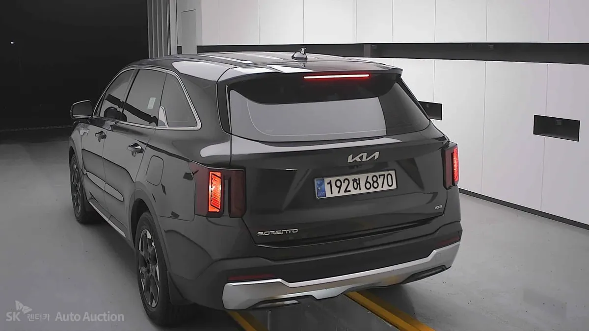 KIA SORENTO THE NEW SORRENTO 2 2023
