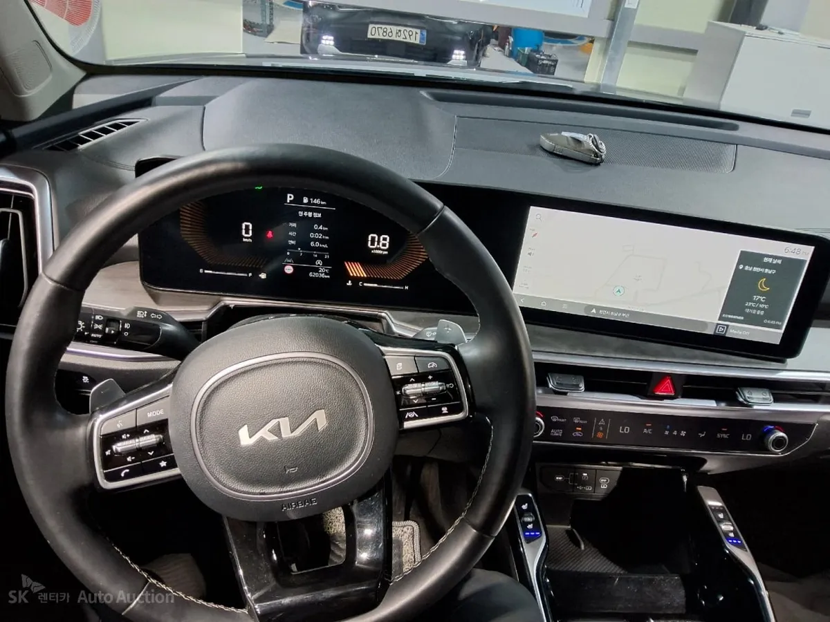 KIA SORENTO THE NEW SORRENTO 2 2023