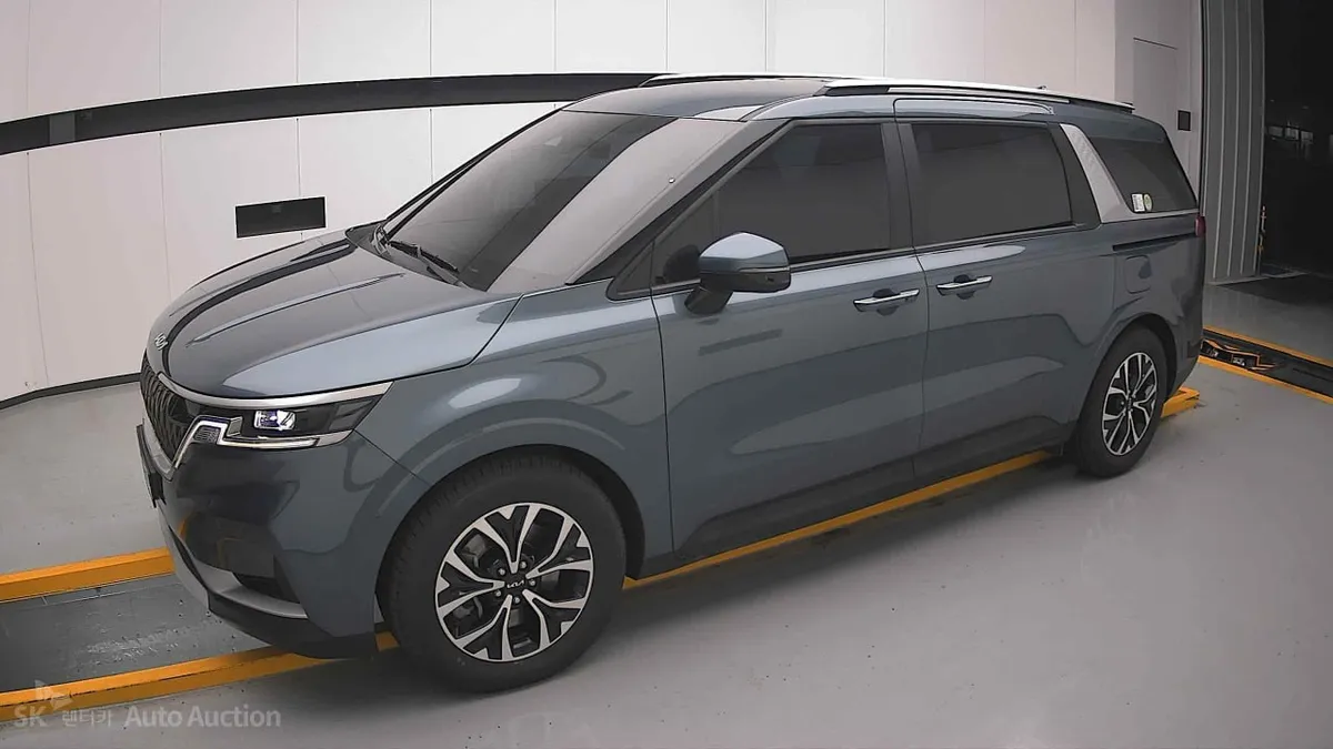 KIA CARNIVAL PRESTIGE 2022