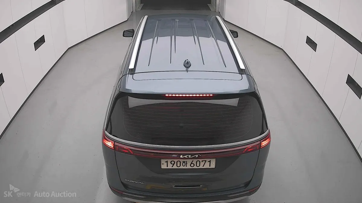 KIA CARNIVAL PRESTIGE 2022