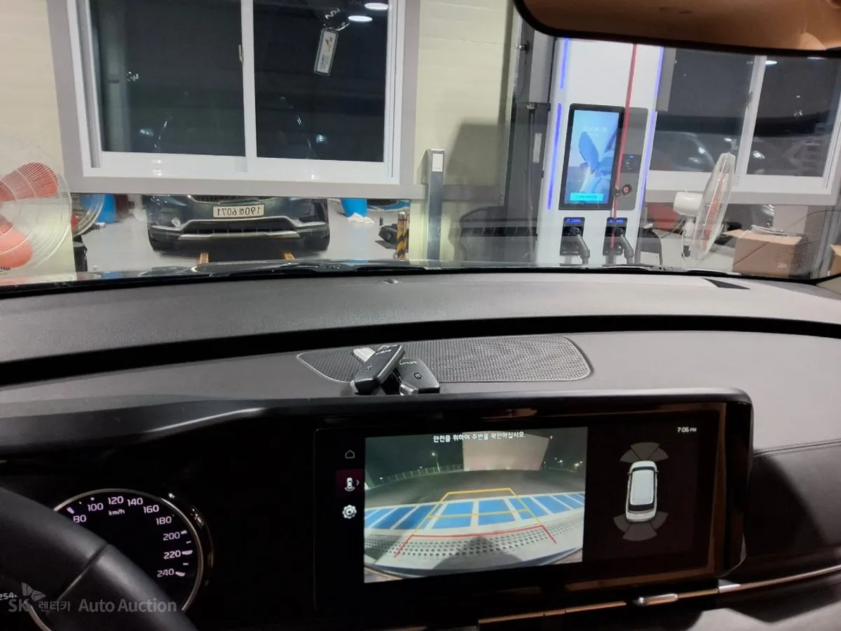 KIA CARNIVAL PRESTIGE 2022