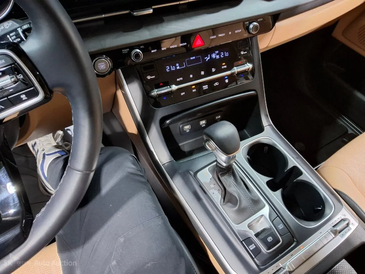 KIA CARNIVAL PRESTIGE 2022