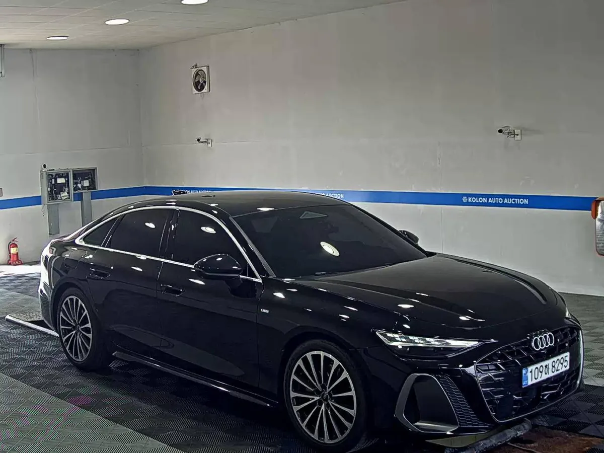 AUDI A6 2026