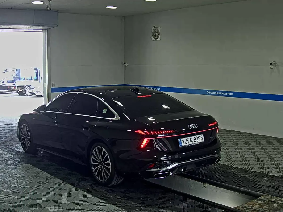 AUDI A6 2026