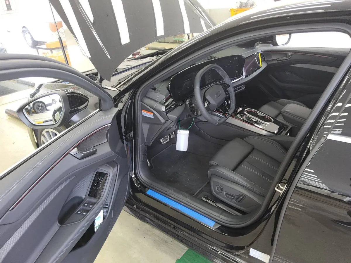AUDI A6 2026