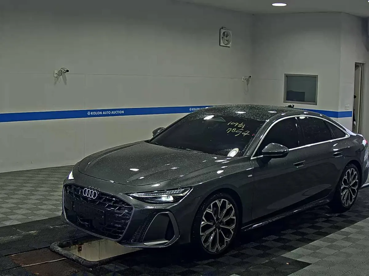 AUDI A6 2026